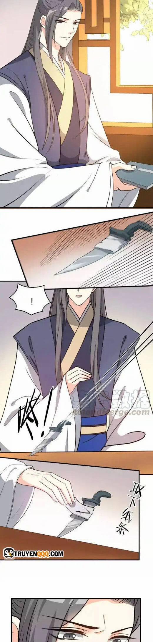 Trùng Sinh Chuyên Sủng Độc Phi Của Nhiếp Chính Vương 59 trang 1