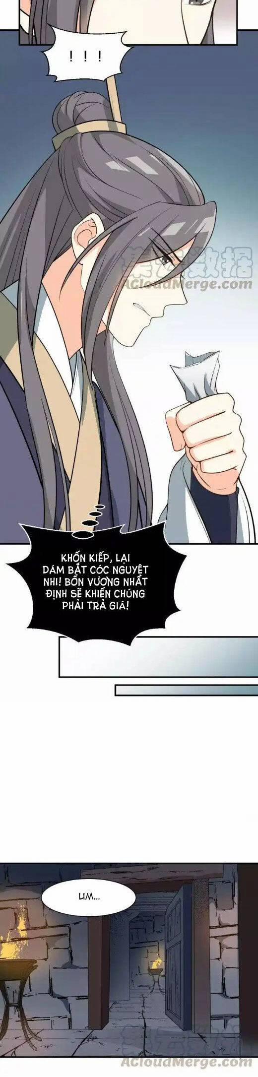 Trùng Sinh Chuyên Sủng Độc Phi Của Nhiếp Chính Vương 59 trang 2