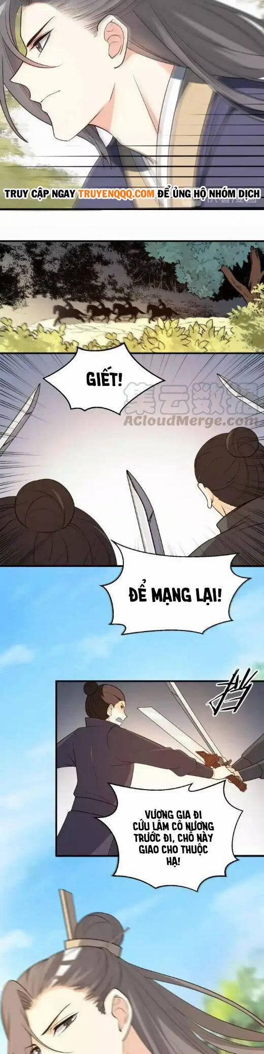 Trùng Sinh Chuyên Sủng Độc Phi Của Nhiếp Chính Vương 59 trang 4