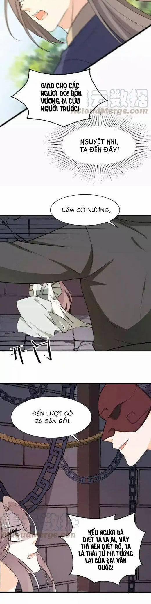 Trùng Sinh Chuyên Sủng Độc Phi Của Nhiếp Chính Vương 59 trang 5