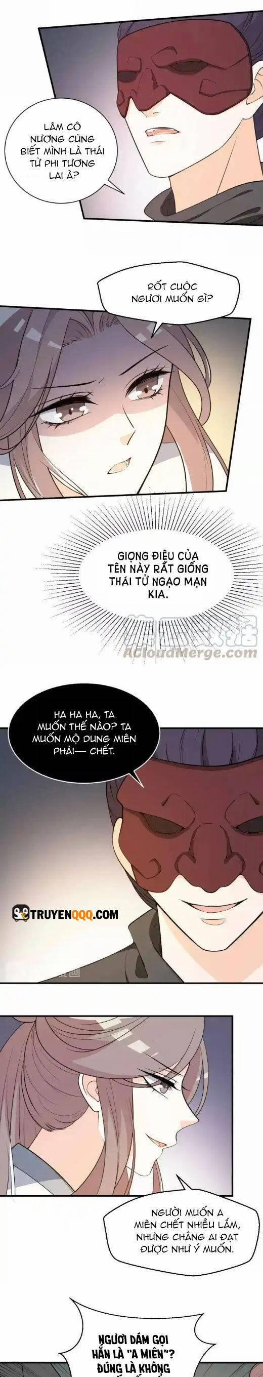 Trùng Sinh Chuyên Sủng Độc Phi Của Nhiếp Chính Vương 59 trang 6