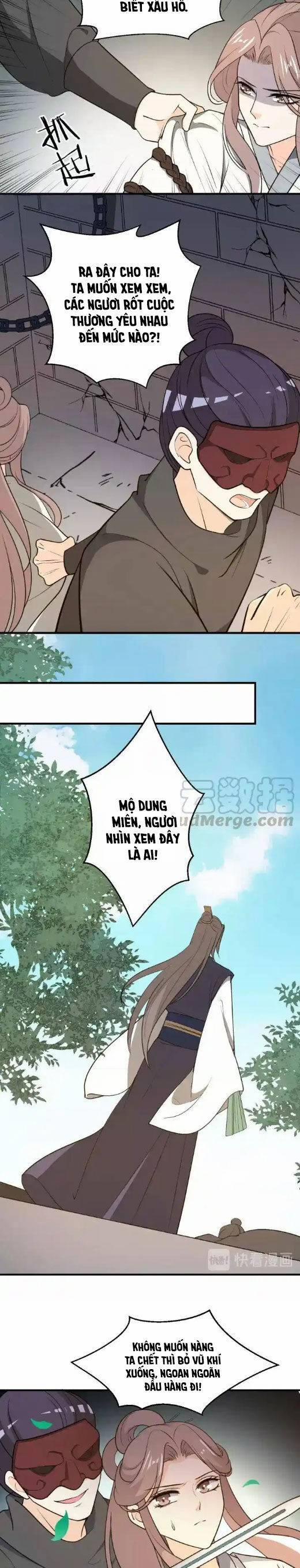 Trùng Sinh Chuyên Sủng Độc Phi Của Nhiếp Chính Vương 59 trang 7