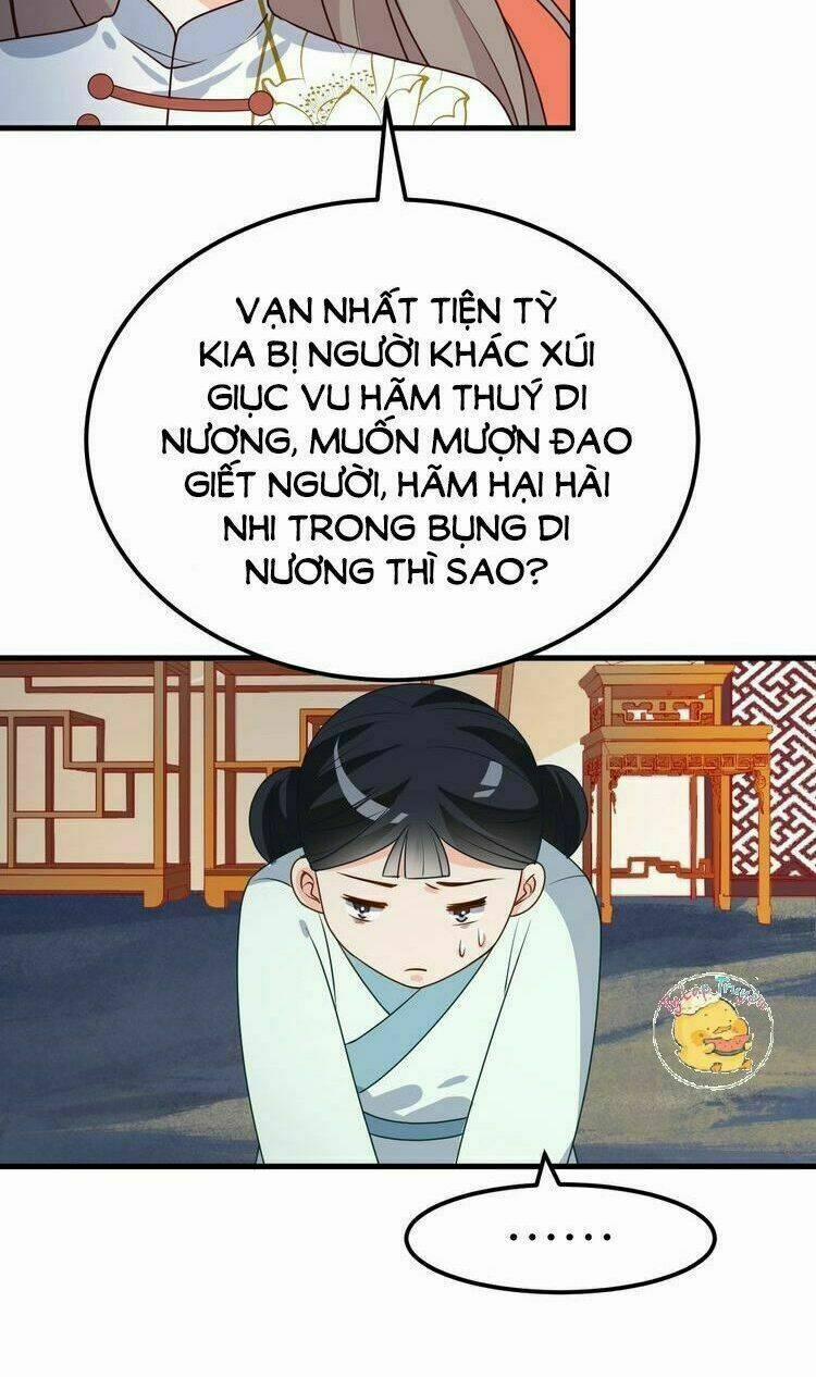 Trùng Sinh Chuyên Sủng Độc Phi Của Nhiếp Chính Vương 6 trang 10