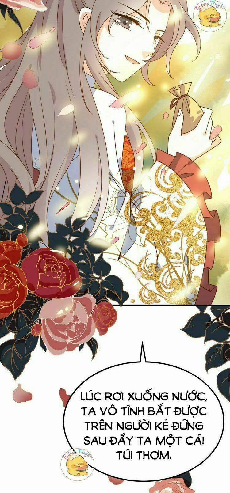 Trùng Sinh Chuyên Sủng Độc Phi Của Nhiếp Chính Vương 6 trang 12