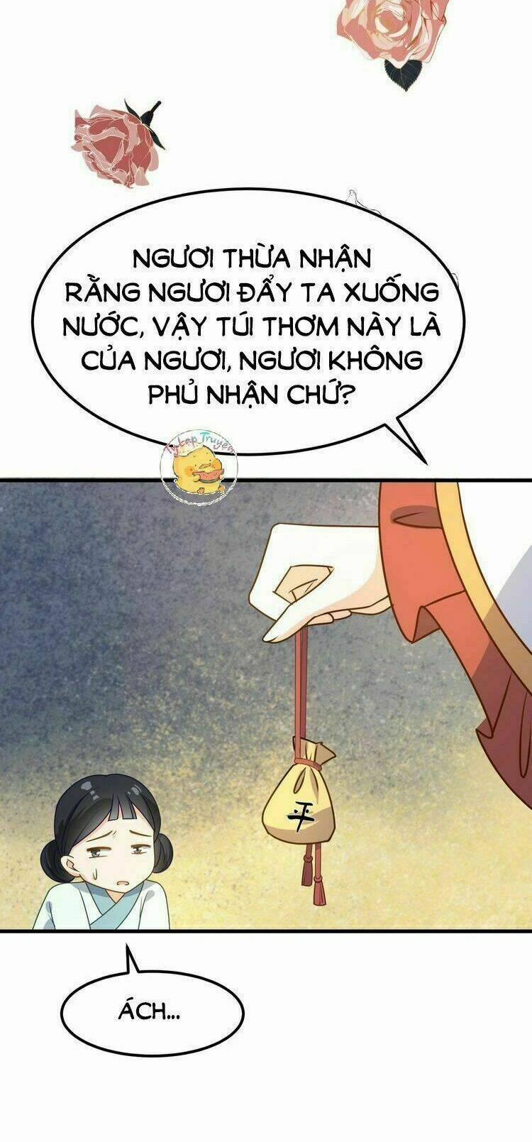 Trùng Sinh Chuyên Sủng Độc Phi Của Nhiếp Chính Vương 6 trang 13