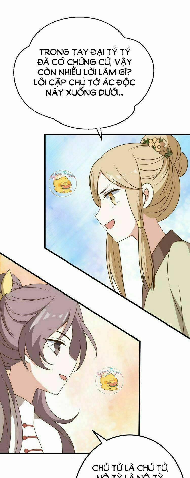 Trùng Sinh Chuyên Sủng Độc Phi Của Nhiếp Chính Vương 6 trang 14