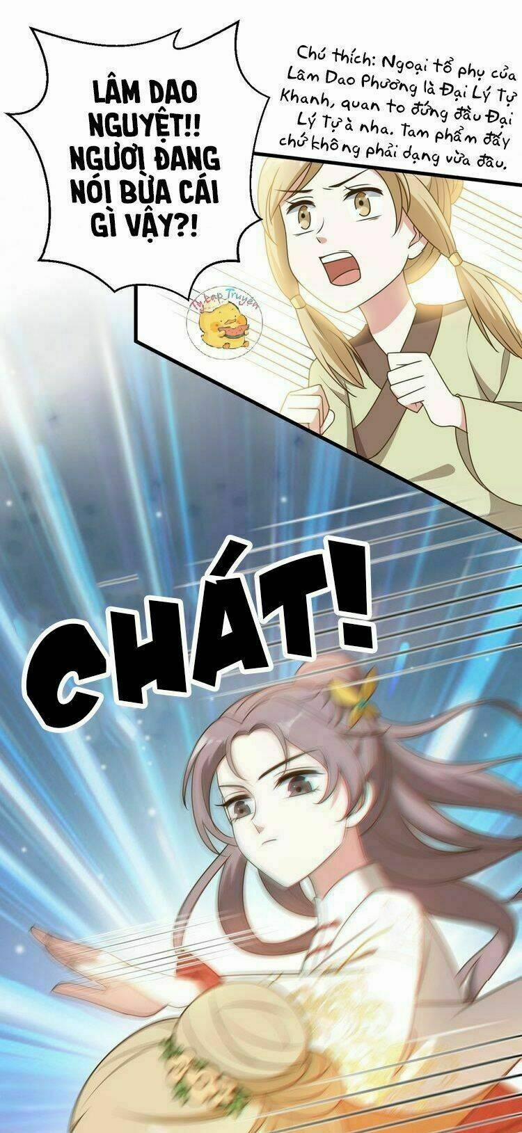 Trùng Sinh Chuyên Sủng Độc Phi Của Nhiếp Chính Vương 6 trang 16