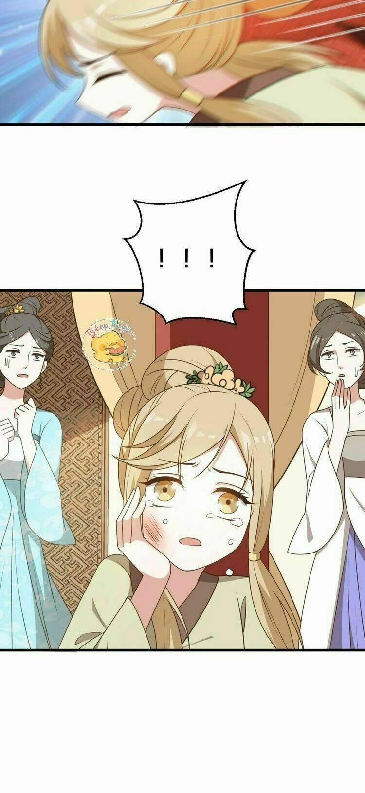 Trùng Sinh Chuyên Sủng Độc Phi Của Nhiếp Chính Vương 6 trang 17