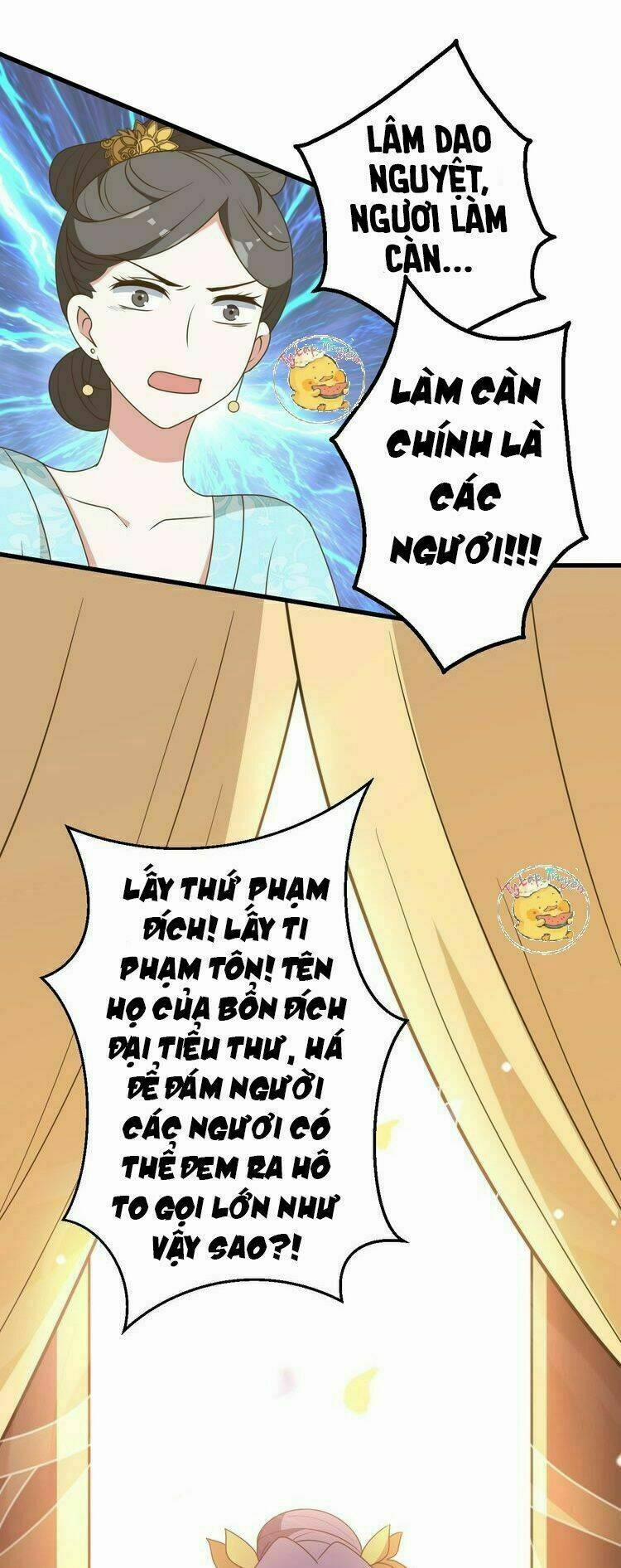 Trùng Sinh Chuyên Sủng Độc Phi Của Nhiếp Chính Vương 6 trang 18