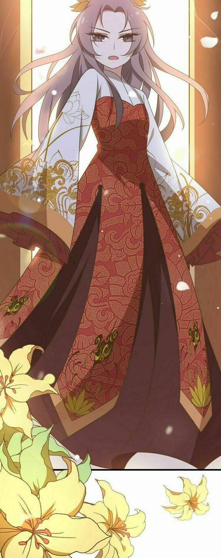 Trùng Sinh Chuyên Sủng Độc Phi Của Nhiếp Chính Vương 6 trang 19