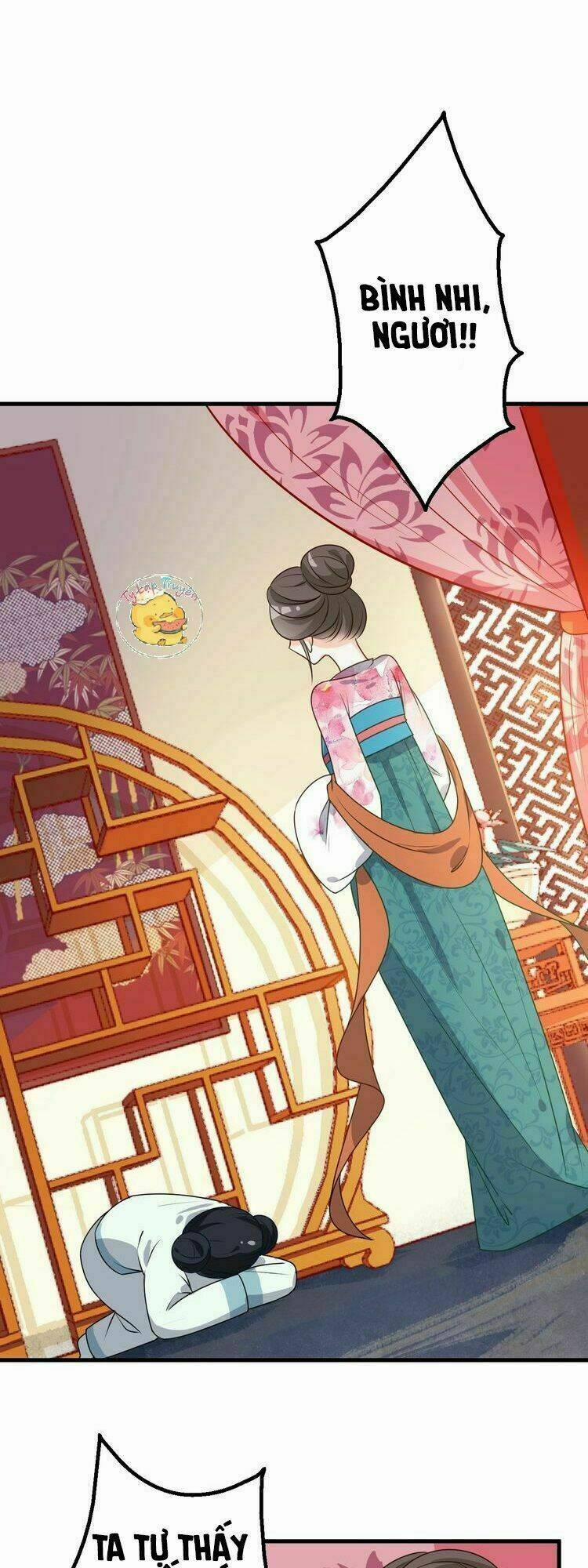 Trùng Sinh Chuyên Sủng Độc Phi Của Nhiếp Chính Vương 6 trang 2