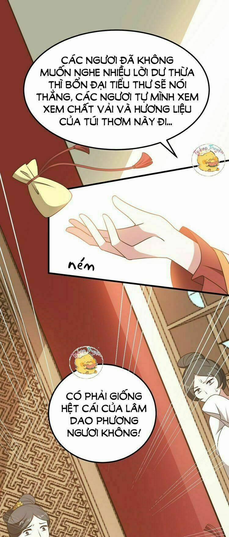 Trùng Sinh Chuyên Sủng Độc Phi Của Nhiếp Chính Vương 6 trang 20