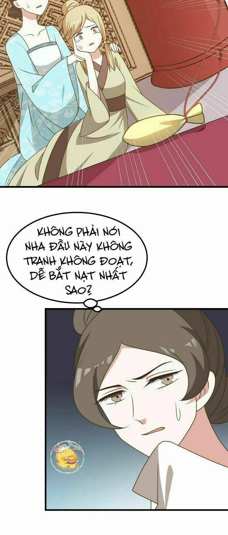 Trùng Sinh Chuyên Sủng Độc Phi Của Nhiếp Chính Vương 6 trang 21