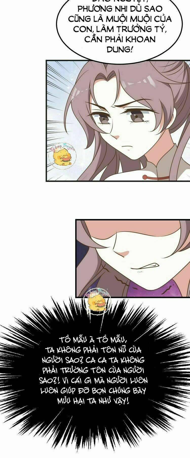 Trùng Sinh Chuyên Sủng Độc Phi Của Nhiếp Chính Vương 6 trang 23