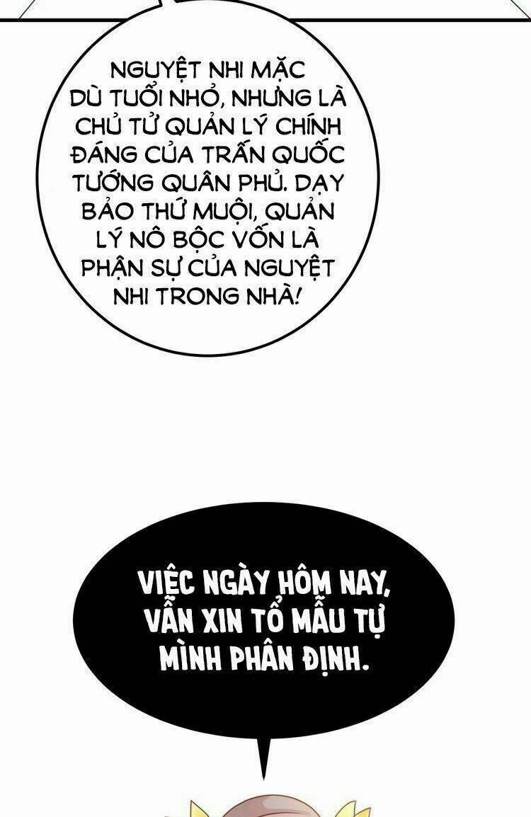 Trùng Sinh Chuyên Sủng Độc Phi Của Nhiếp Chính Vương 6 trang 25