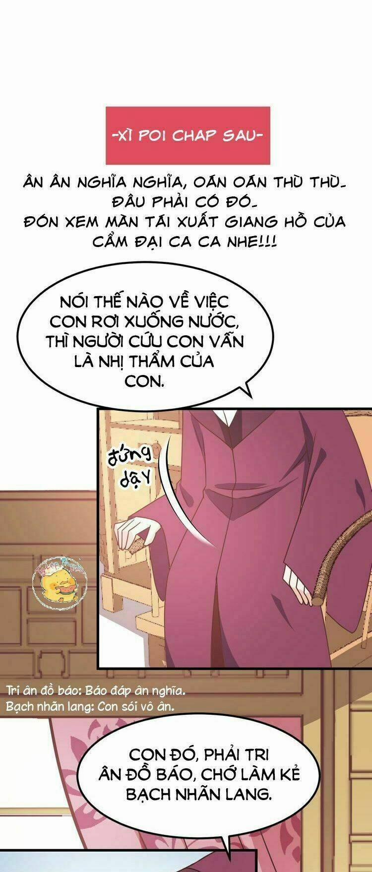 Trùng Sinh Chuyên Sủng Độc Phi Của Nhiếp Chính Vương 6 trang 27