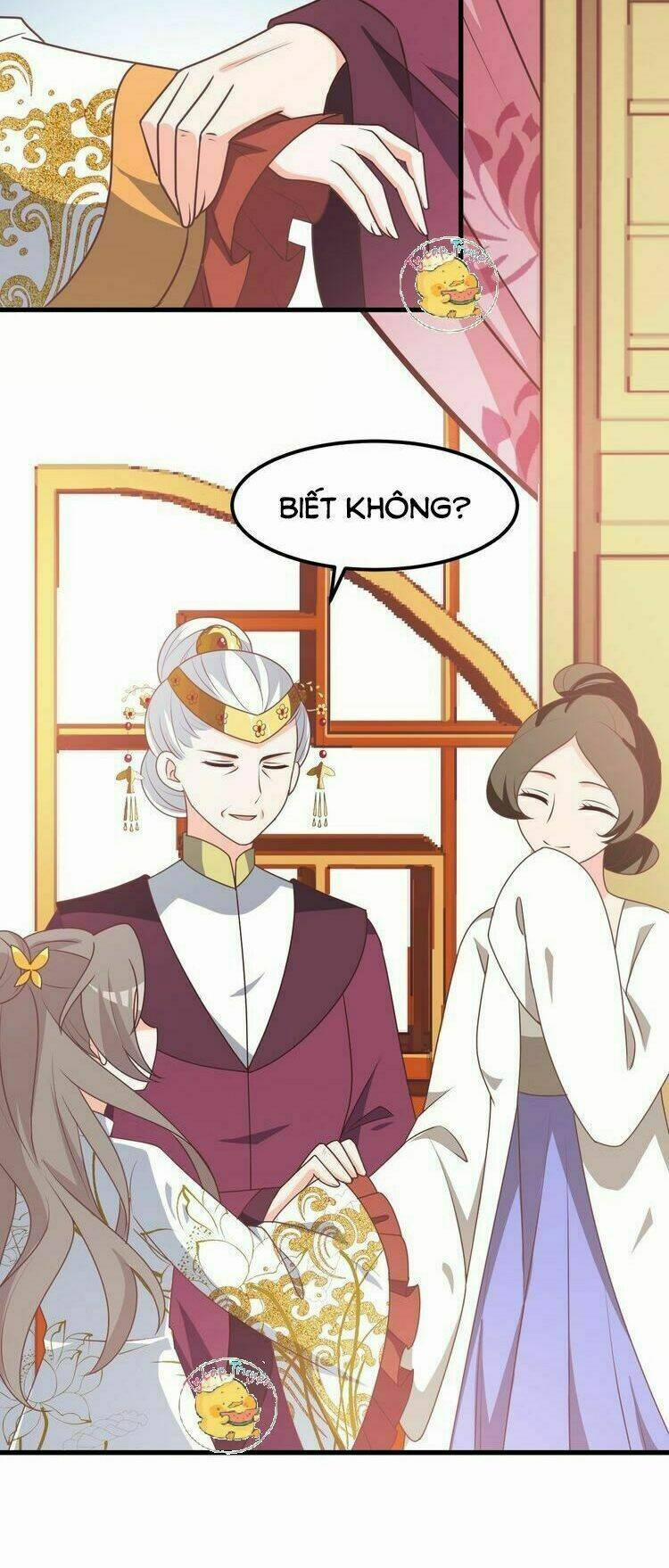 Trùng Sinh Chuyên Sủng Độc Phi Của Nhiếp Chính Vương 6 trang 28