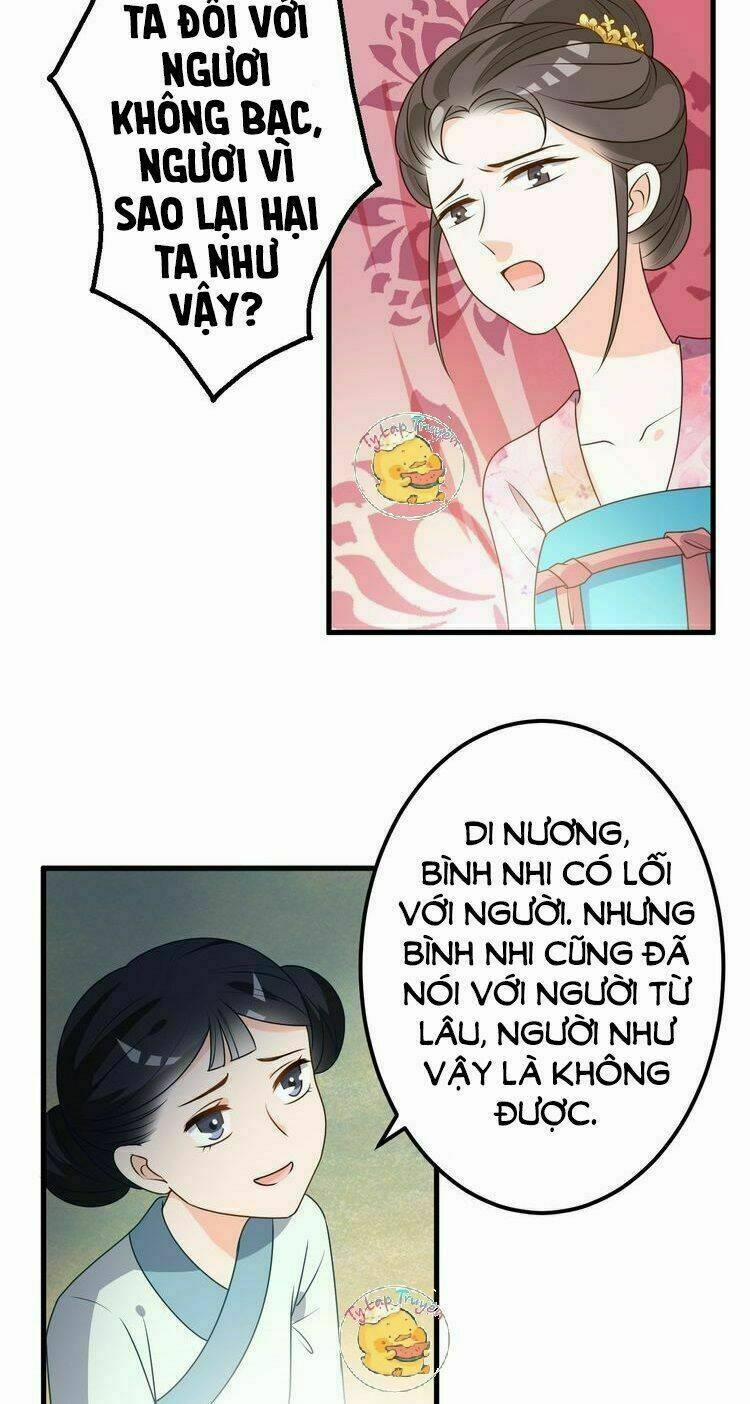 Trùng Sinh Chuyên Sủng Độc Phi Của Nhiếp Chính Vương 6 trang 3