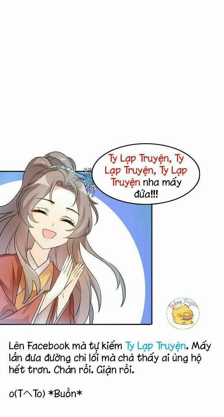 Trùng Sinh Chuyên Sủng Độc Phi Của Nhiếp Chính Vương 6 trang 30