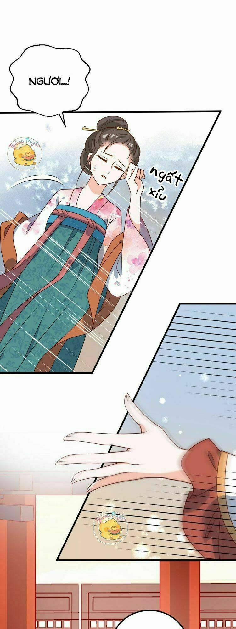 Trùng Sinh Chuyên Sủng Độc Phi Của Nhiếp Chính Vương 6 trang 5