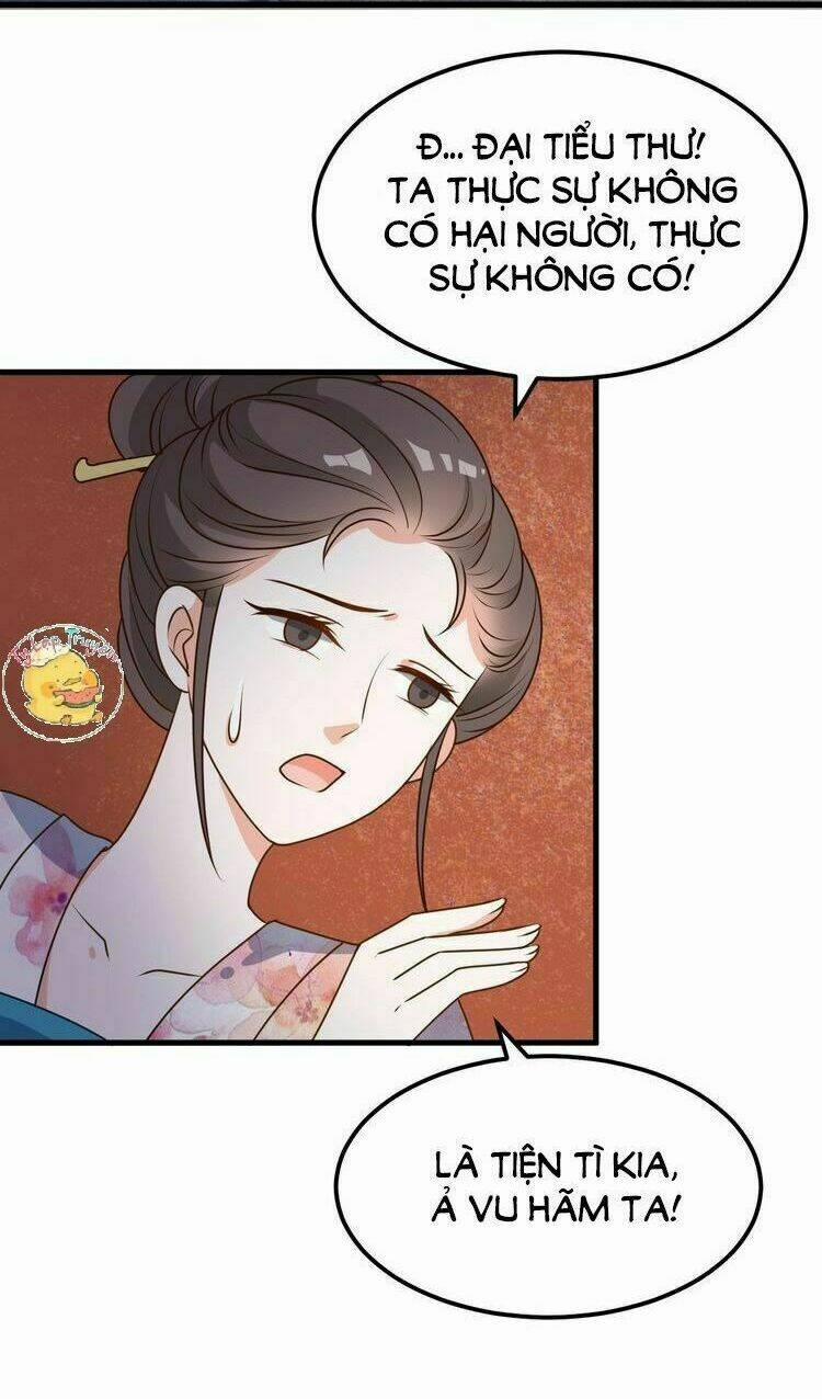 Trùng Sinh Chuyên Sủng Độc Phi Của Nhiếp Chính Vương 6 trang 7