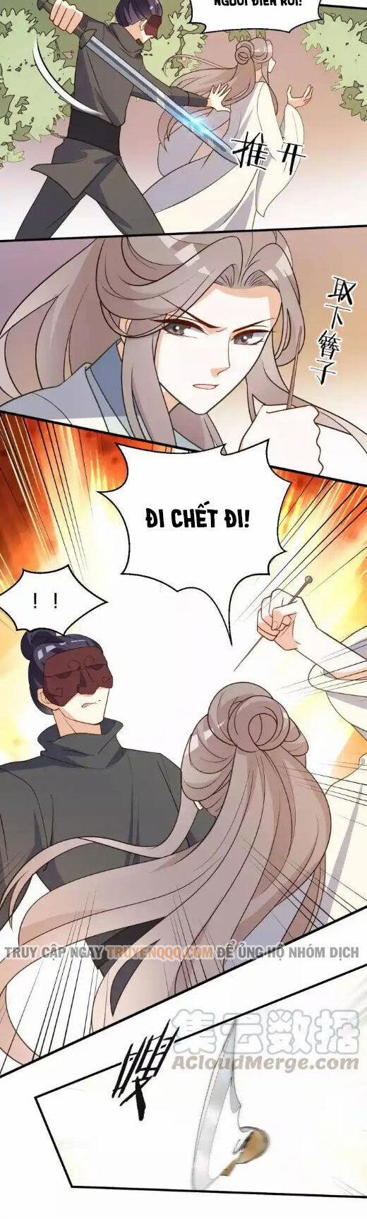 Trùng Sinh Chuyên Sủng Độc Phi Của Nhiếp Chính Vương 60 trang 6