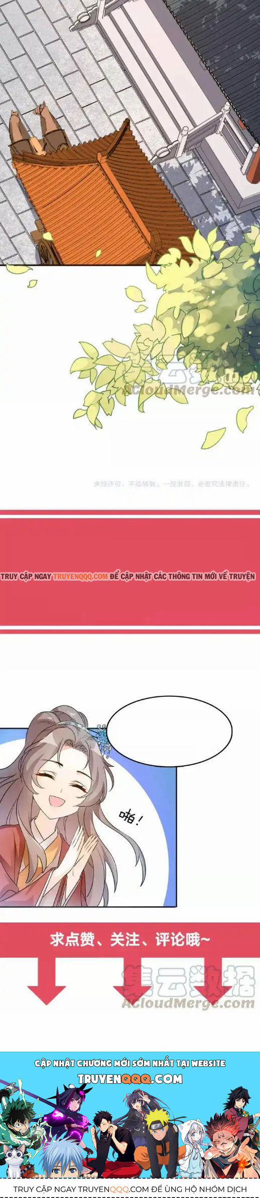 Trùng Sinh Chuyên Sủng Độc Phi Của Nhiếp Chính Vương 61 trang 10