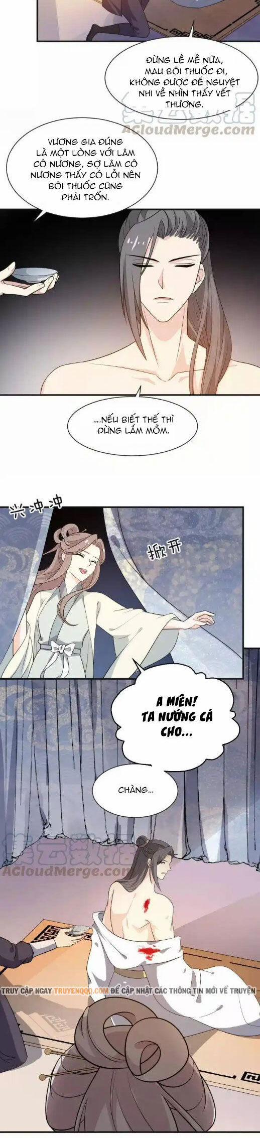 Trùng Sinh Chuyên Sủng Độc Phi Của Nhiếp Chính Vương 61 trang 3