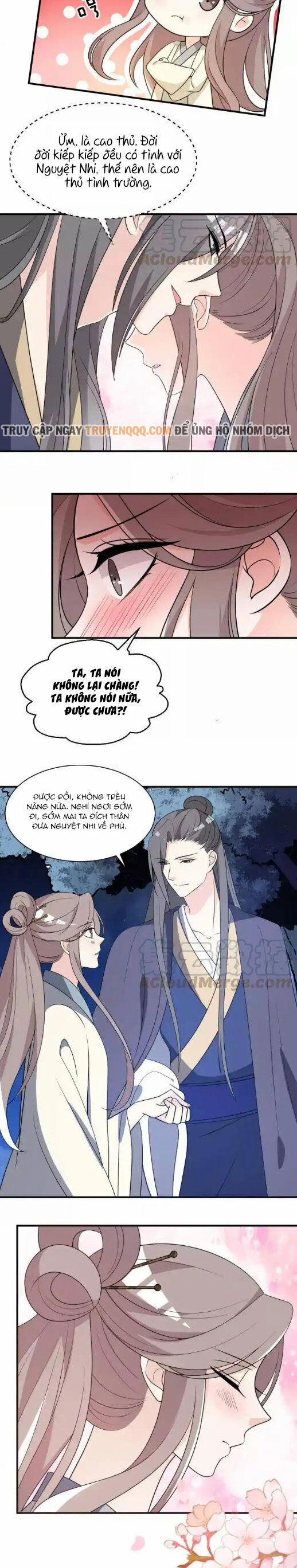 Trùng Sinh Chuyên Sủng Độc Phi Của Nhiếp Chính Vương 61 trang 7