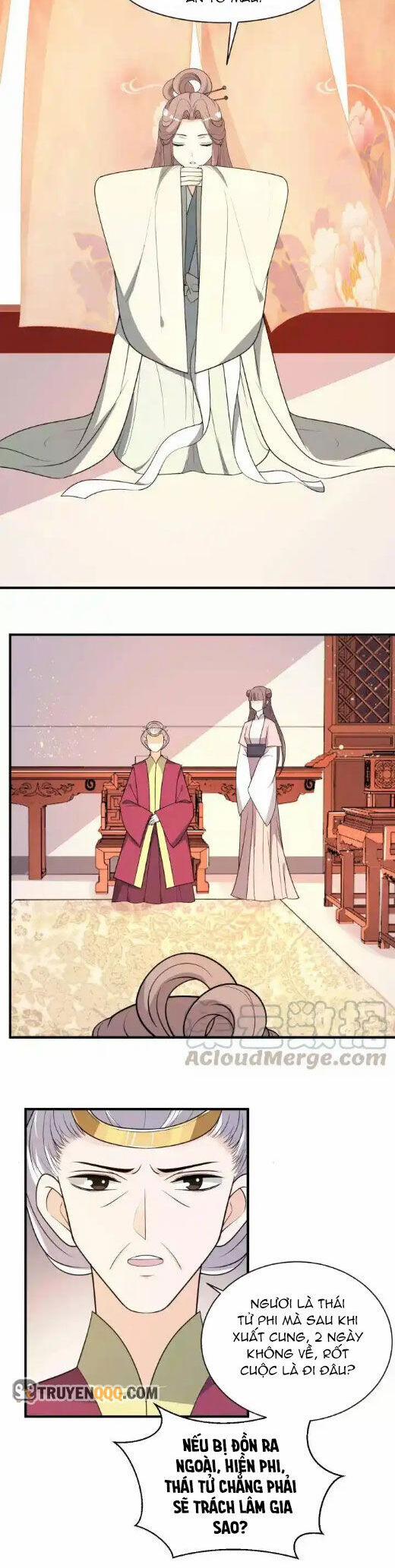 Trùng Sinh Chuyên Sủng Độc Phi Của Nhiếp Chính Vương 62 trang 2