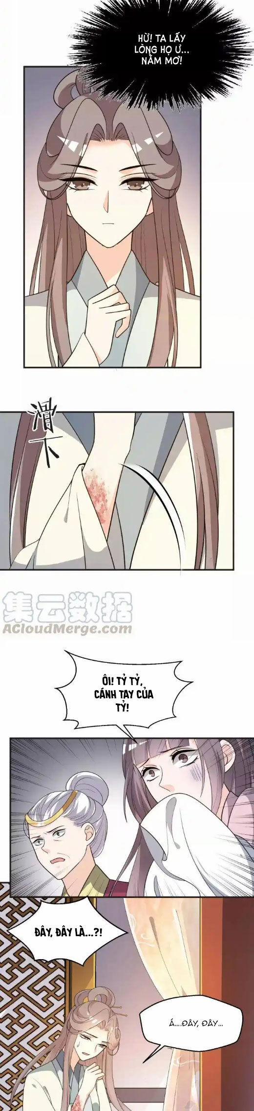 Trùng Sinh Chuyên Sủng Độc Phi Của Nhiếp Chính Vương 62 trang 7