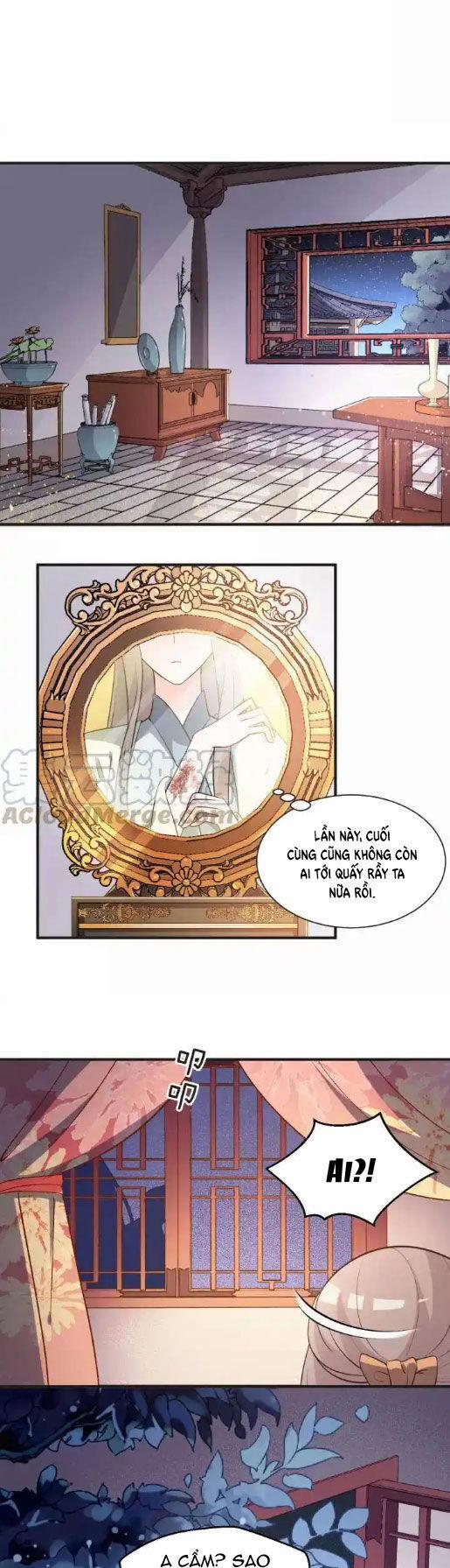 Trùng Sinh Chuyên Sủng Độc Phi Của Nhiếp Chính Vương 63 trang 1