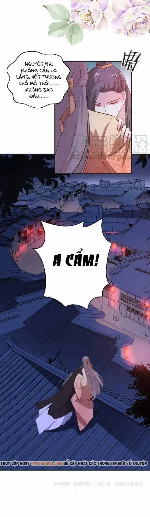 Trùng Sinh Chuyên Sủng Độc Phi Của Nhiếp Chính Vương 63 trang 11