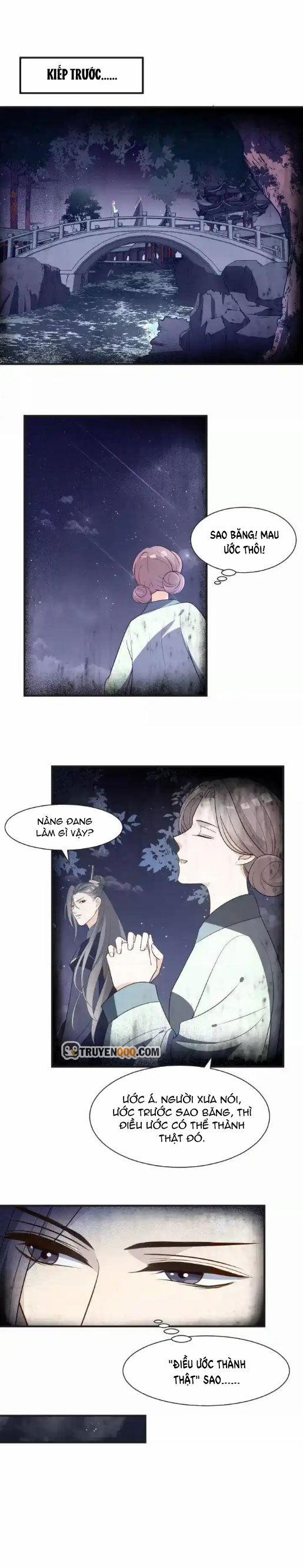 Trùng Sinh Chuyên Sủng Độc Phi Của Nhiếp Chính Vương 63 trang 4