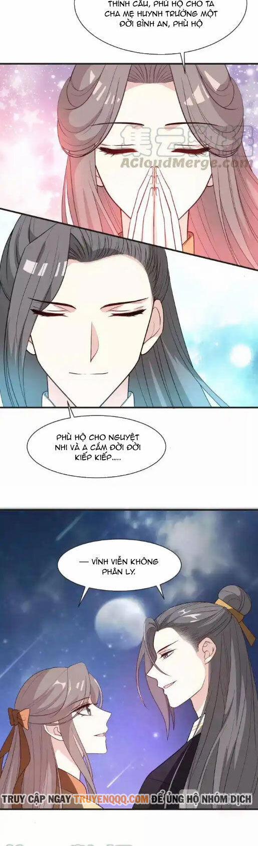 Trùng Sinh Chuyên Sủng Độc Phi Của Nhiếp Chính Vương 63 trang 7