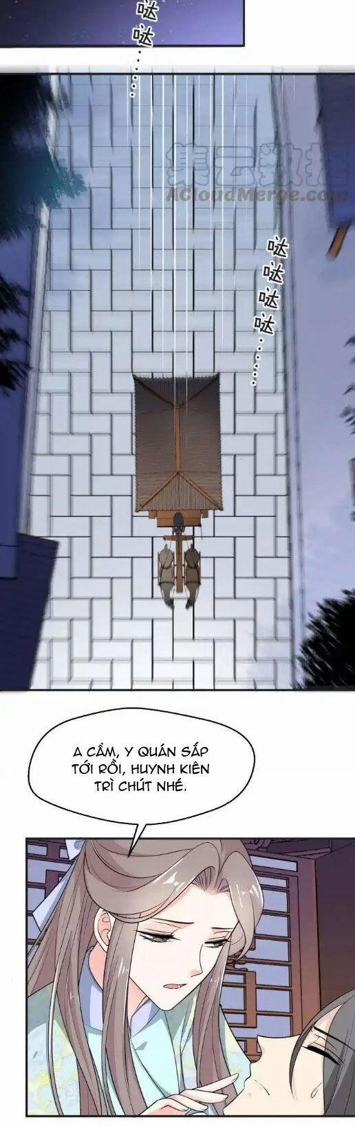 Trùng Sinh Chuyên Sủng Độc Phi Của Nhiếp Chính Vương 64 trang 1