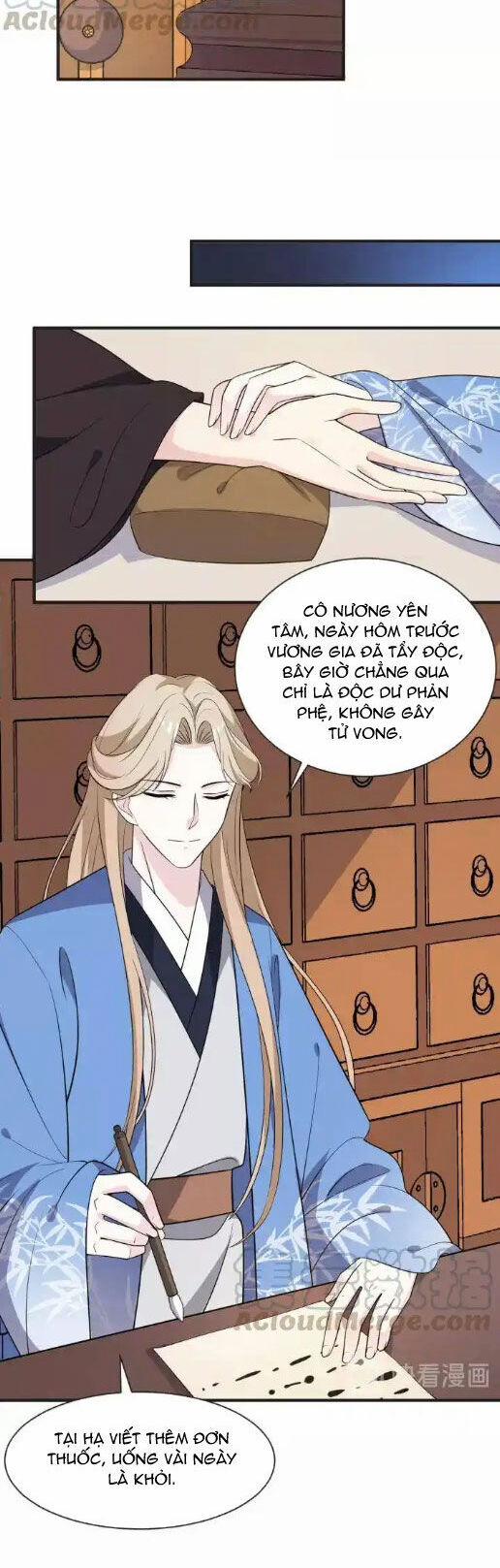 Trùng Sinh Chuyên Sủng Độc Phi Của Nhiếp Chính Vương 64 trang 4