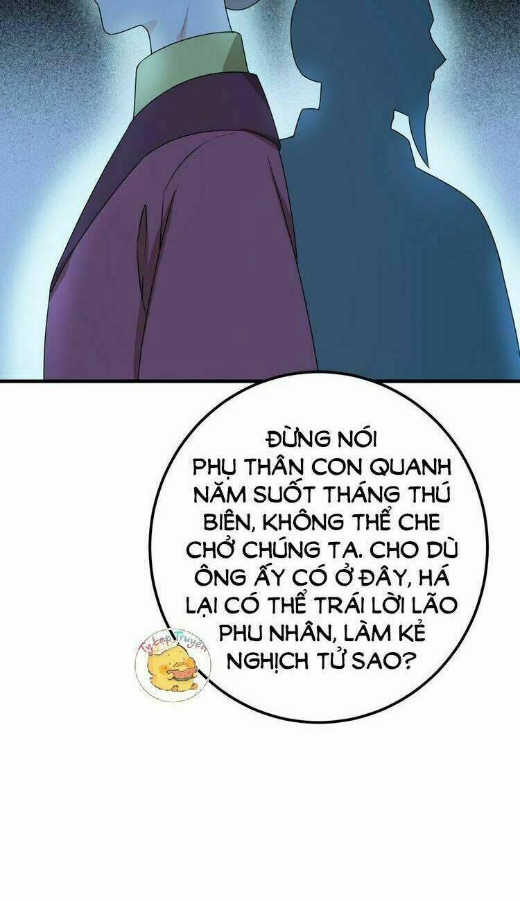 Trùng Sinh Chuyên Sủng Độc Phi Của Nhiếp Chính Vương 7 trang 12
