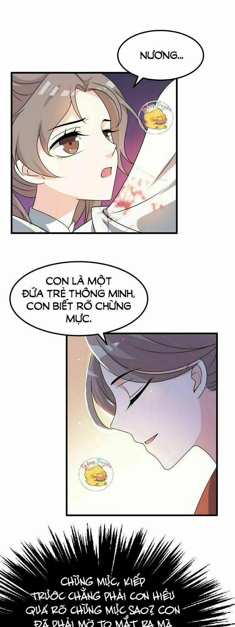 Trùng Sinh Chuyên Sủng Độc Phi Của Nhiếp Chính Vương 7 trang 13