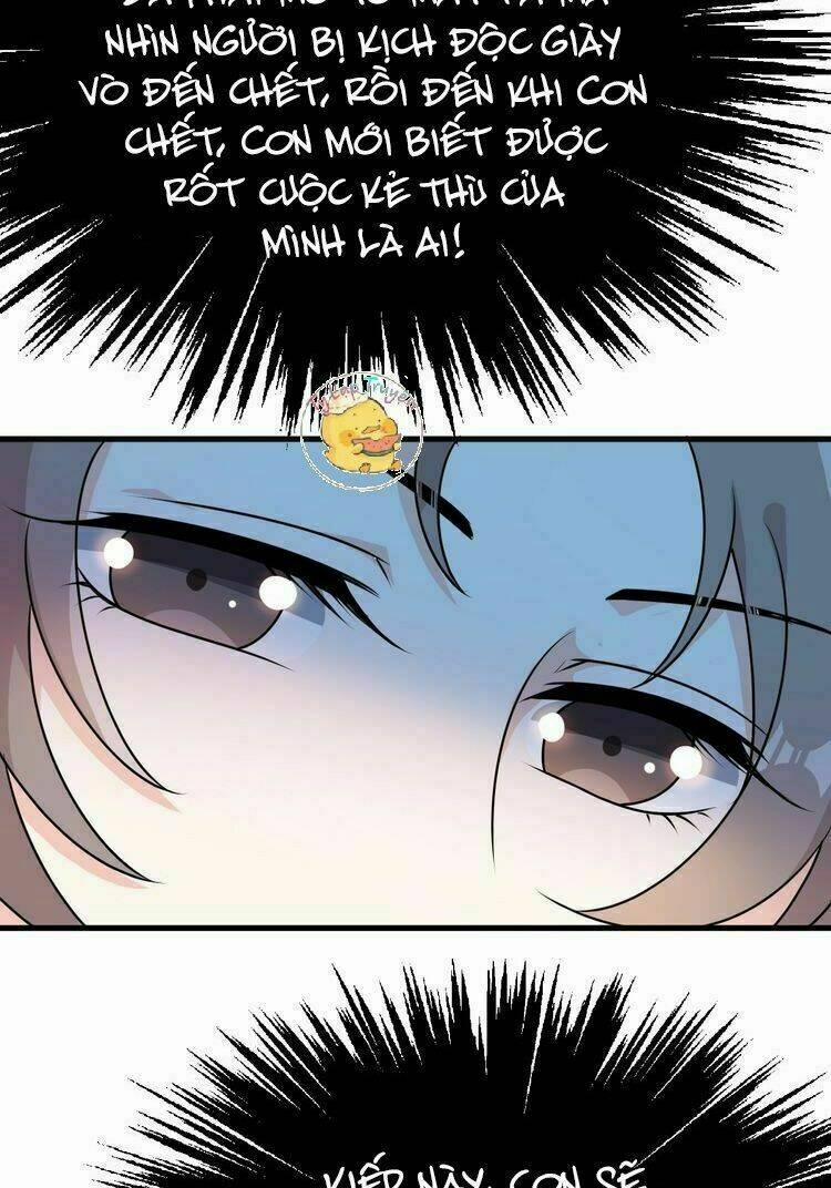 Trùng Sinh Chuyên Sủng Độc Phi Của Nhiếp Chính Vương 7 trang 14