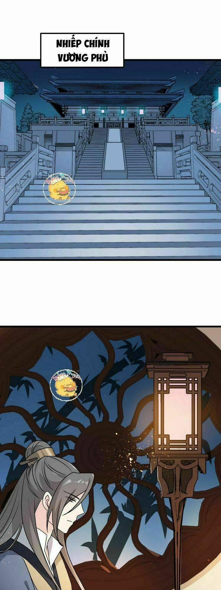 Trùng Sinh Chuyên Sủng Độc Phi Của Nhiếp Chính Vương 7 trang 16