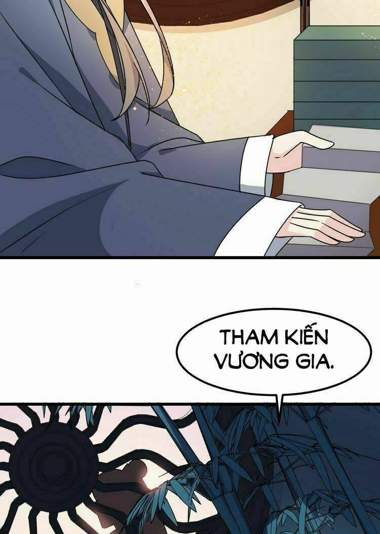 Trùng Sinh Chuyên Sủng Độc Phi Của Nhiếp Chính Vương 7 trang 17