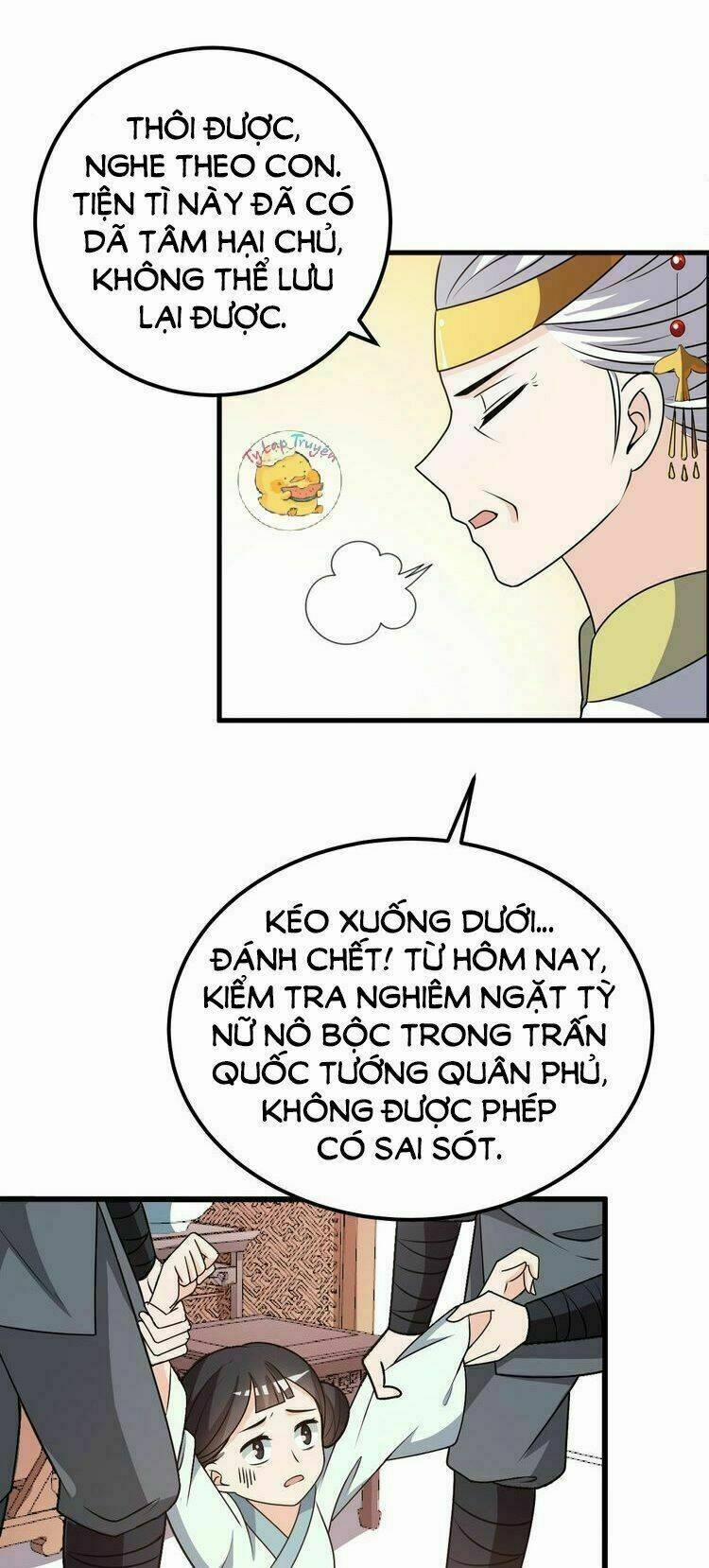 Trùng Sinh Chuyên Sủng Độc Phi Của Nhiếp Chính Vương 7 trang 2