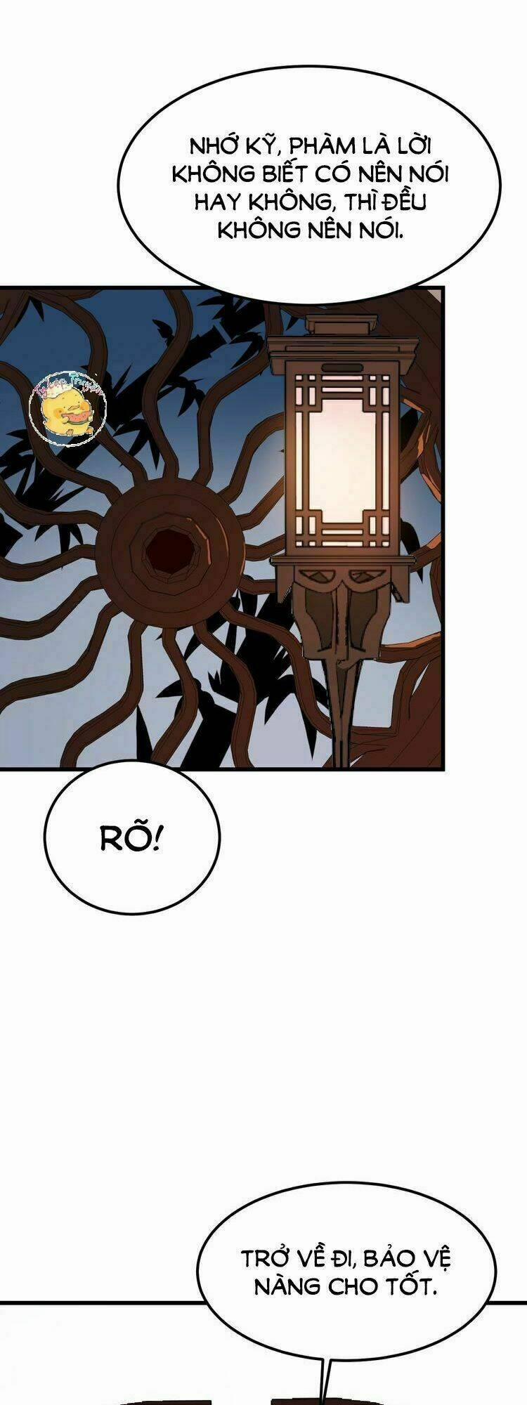 Trùng Sinh Chuyên Sủng Độc Phi Của Nhiếp Chính Vương 7 trang 22