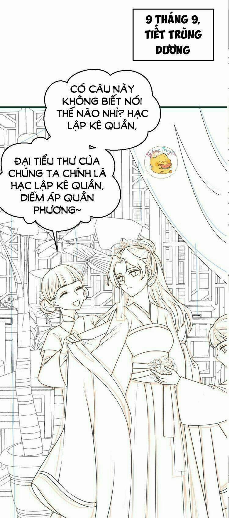 Trùng Sinh Chuyên Sủng Độc Phi Của Nhiếp Chính Vương 7 trang 26