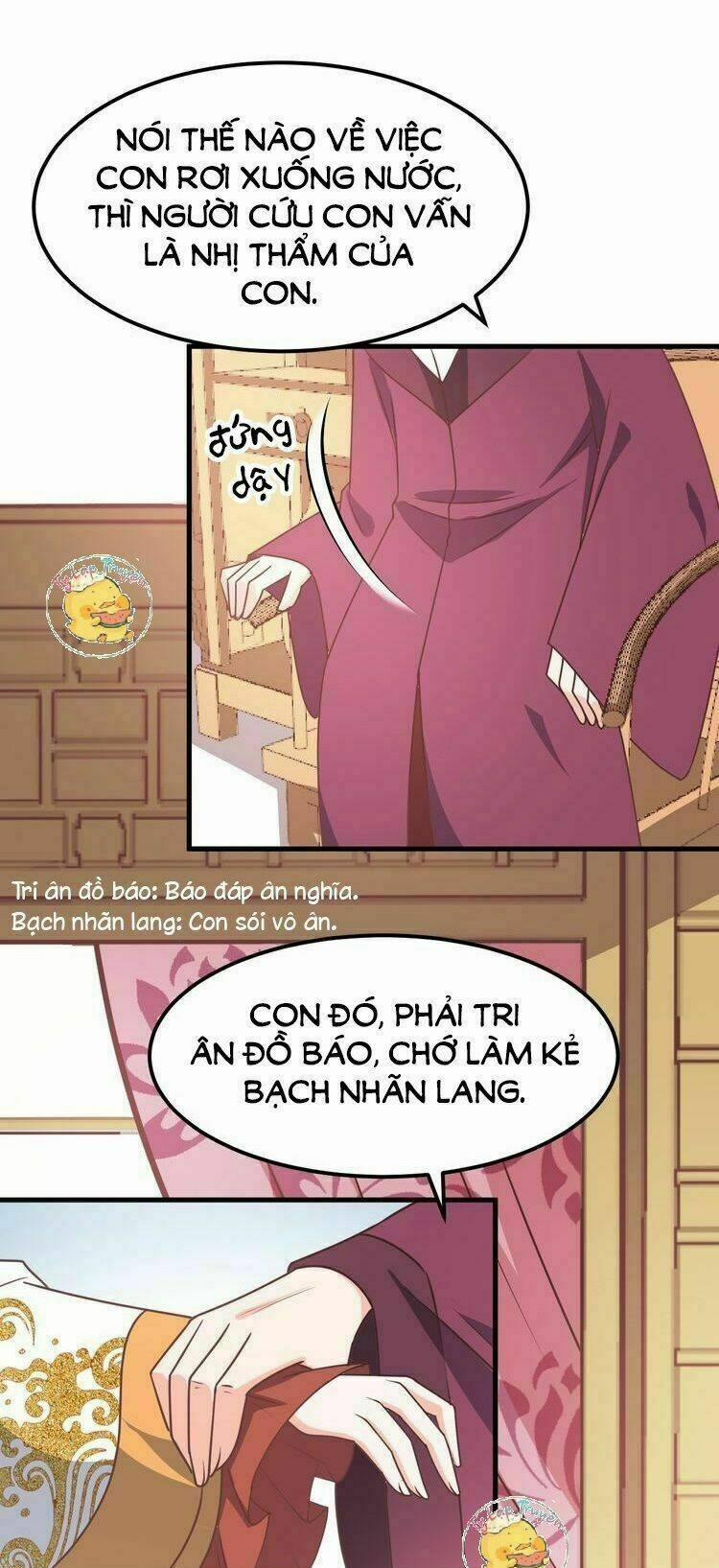 Trùng Sinh Chuyên Sủng Độc Phi Của Nhiếp Chính Vương 7 trang 4