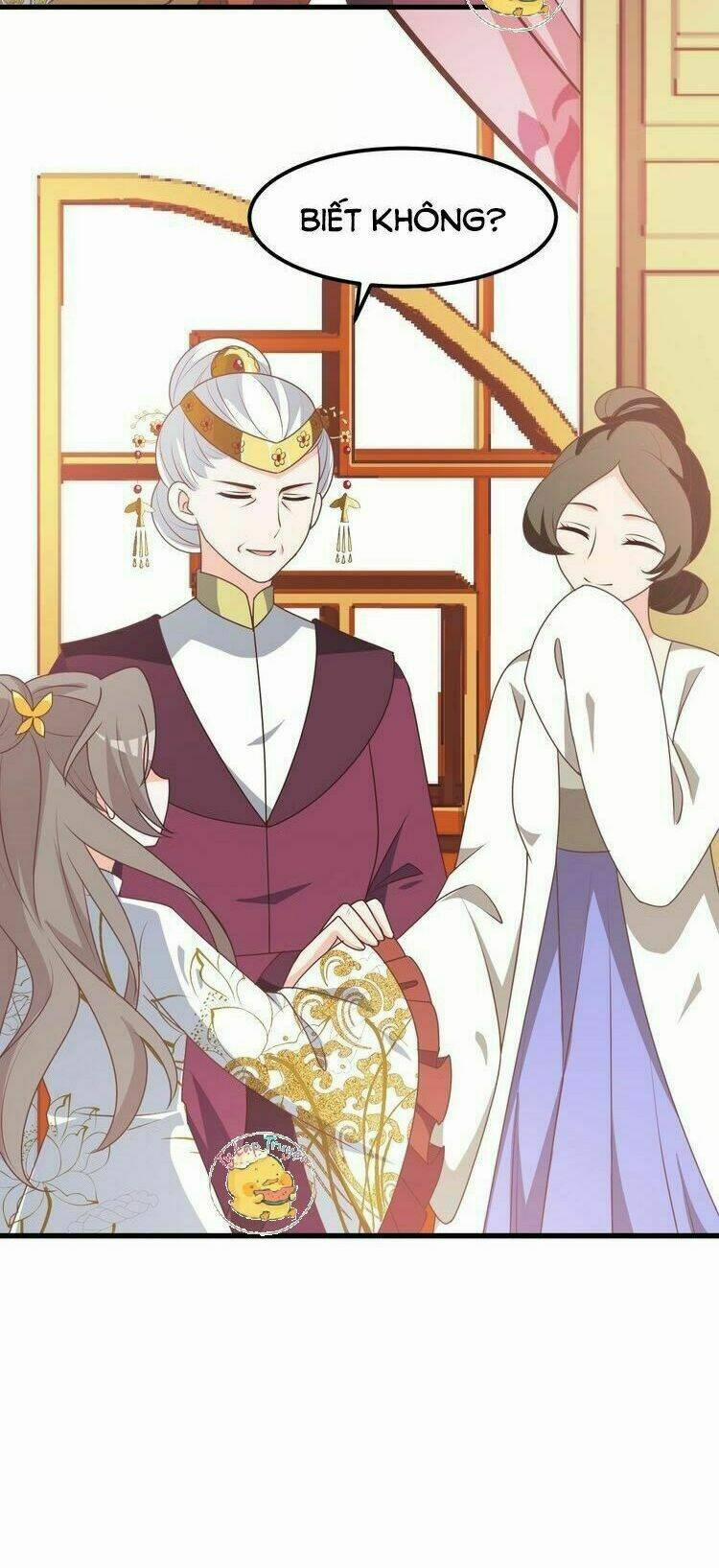 Trùng Sinh Chuyên Sủng Độc Phi Của Nhiếp Chính Vương 7 trang 5