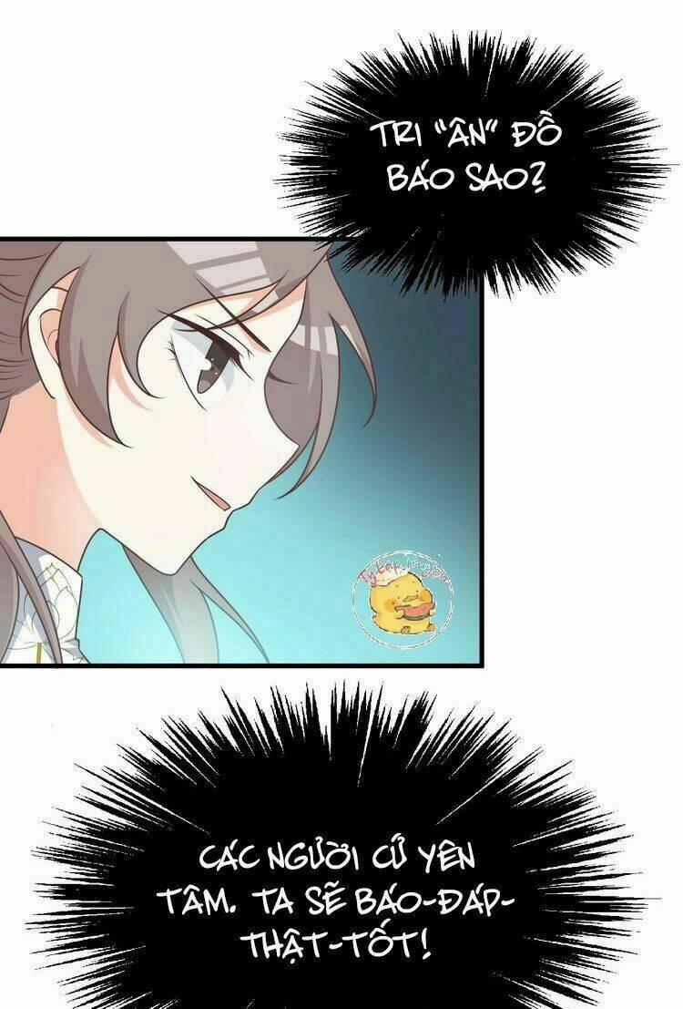 Trùng Sinh Chuyên Sủng Độc Phi Của Nhiếp Chính Vương 7 trang 6