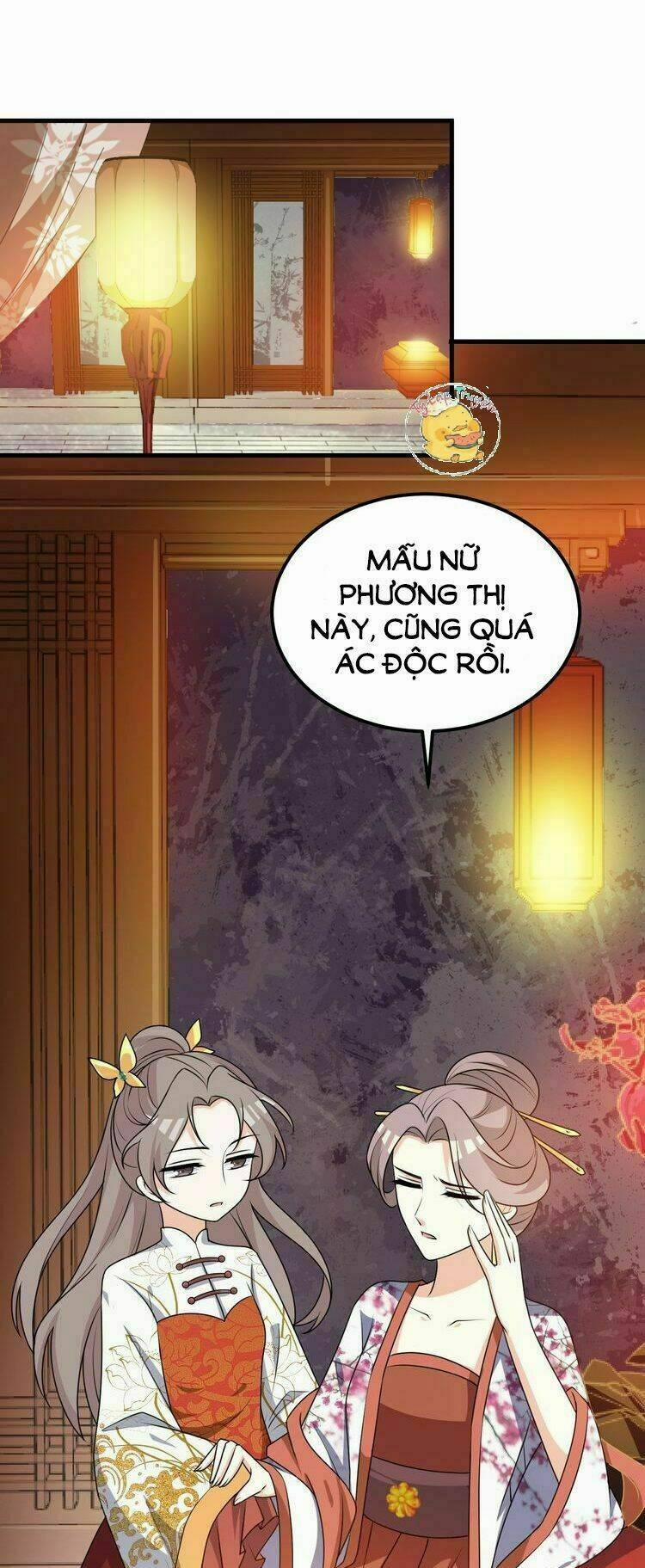 Trùng Sinh Chuyên Sủng Độc Phi Của Nhiếp Chính Vương 7 trang 8