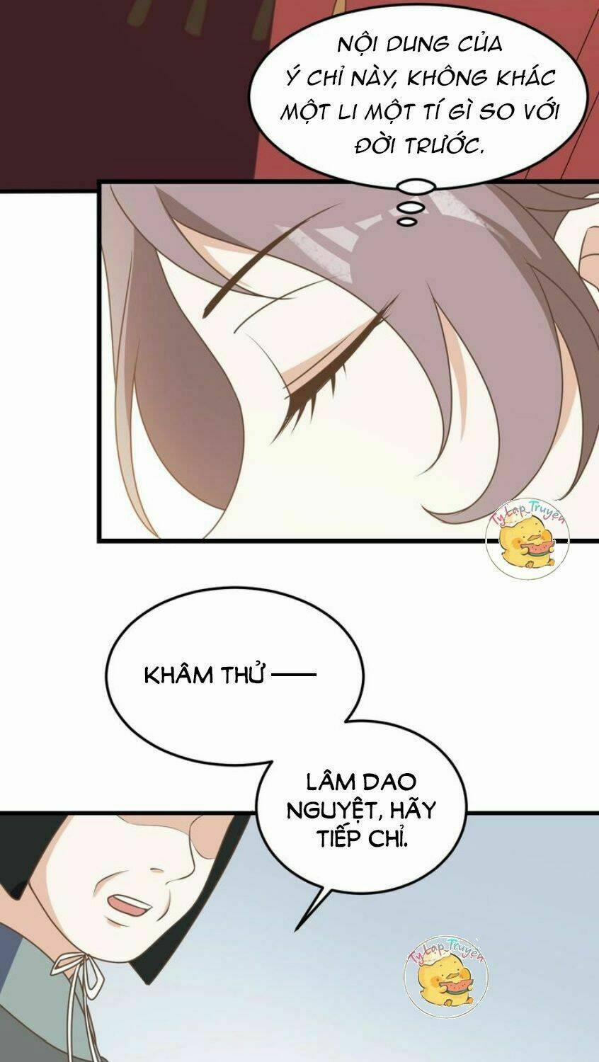 Trùng Sinh Chuyên Sủng Độc Phi Của Nhiếp Chính Vương 8 trang 13